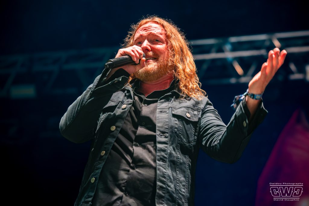 DARK TRANQUILITY Live Sylak Open Air Festival 2026