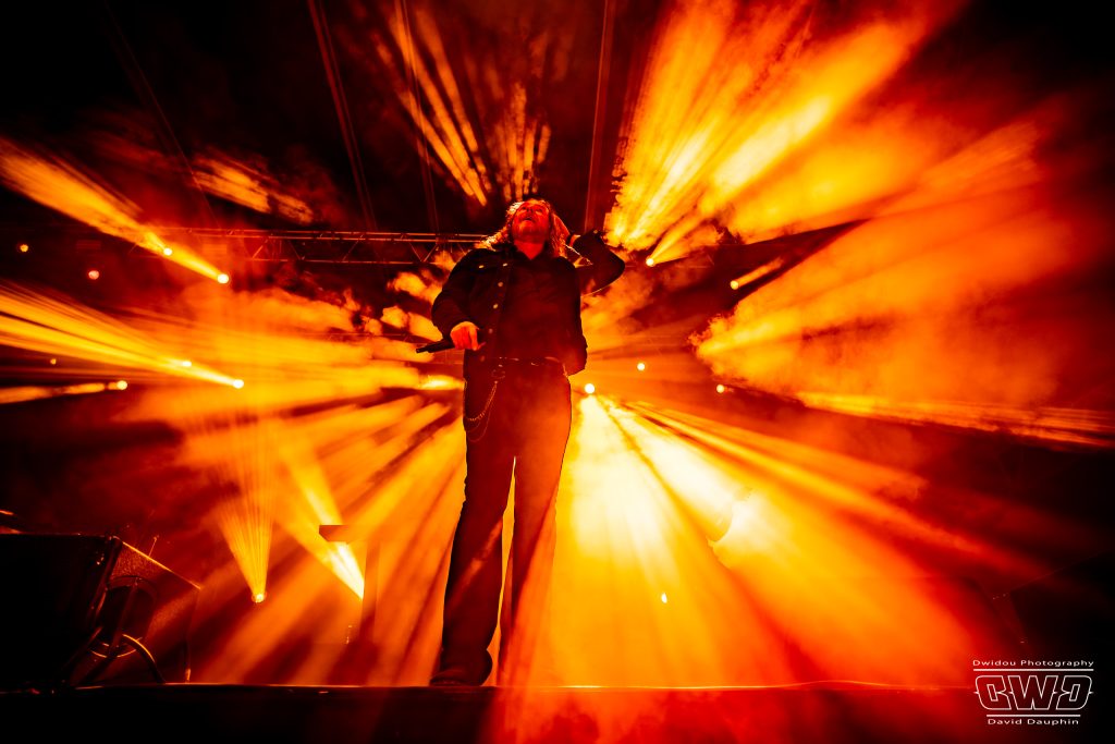 DARK TRANQUILITY Live Sylak Open Air Festival 2026