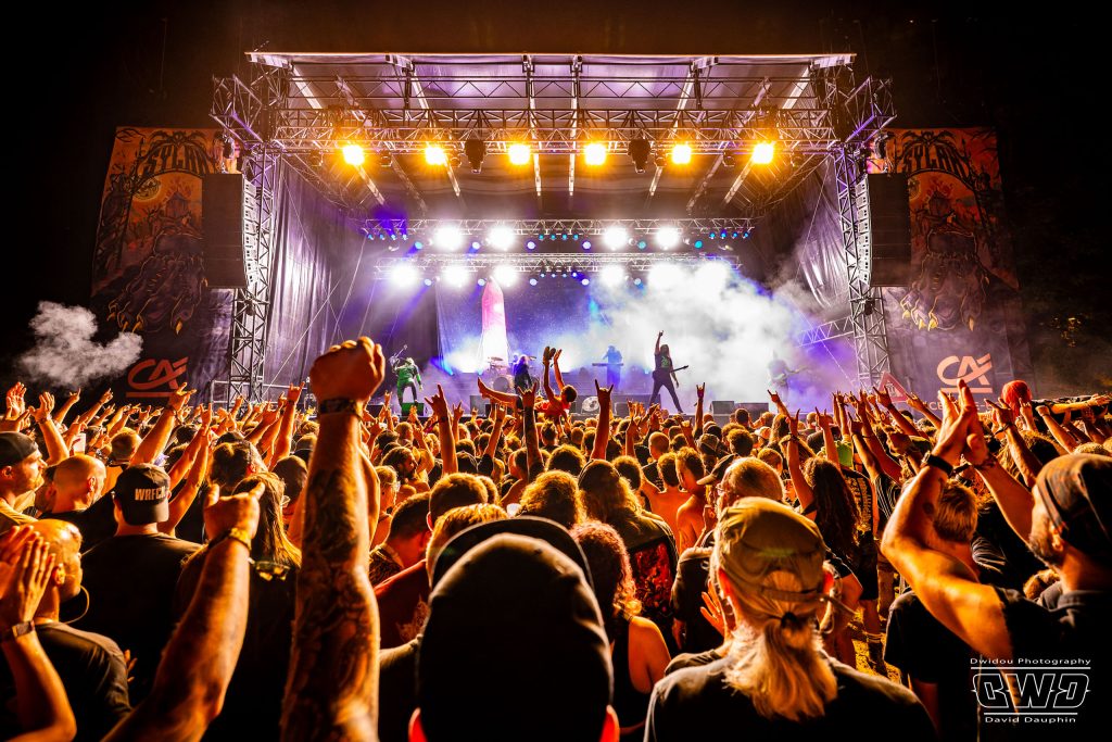DARK TRANQUILITY Live Sylak Open Air Festival 2026