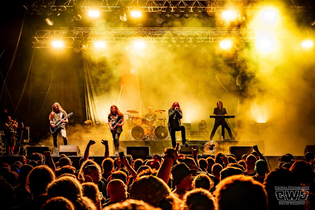 DARK TRANQUILITY Live Sylak Open Air Festival 2026