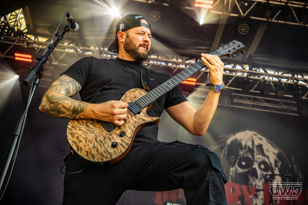 MISERY INDEX Live Sylak Open Air Festival 2026
