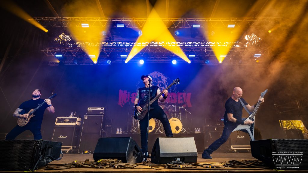 MISERY INDEX Live Sylak Open Air Festival 2026