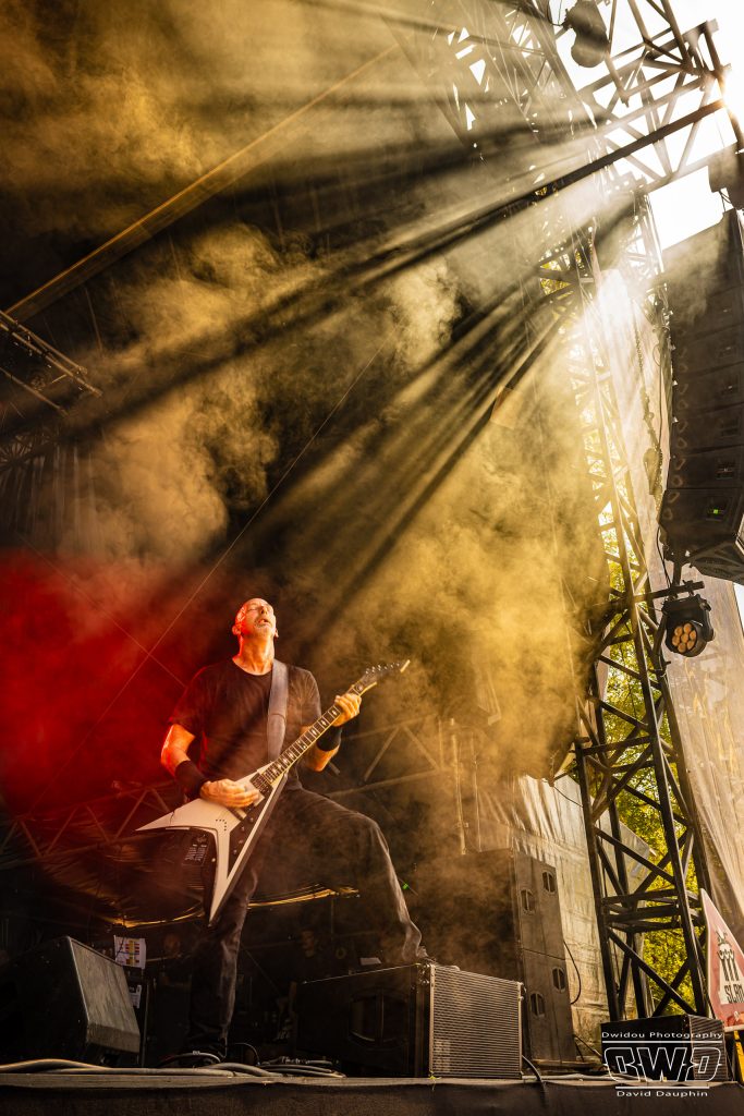 MISERY INDEX Live Sylak Open Air Festival 2026