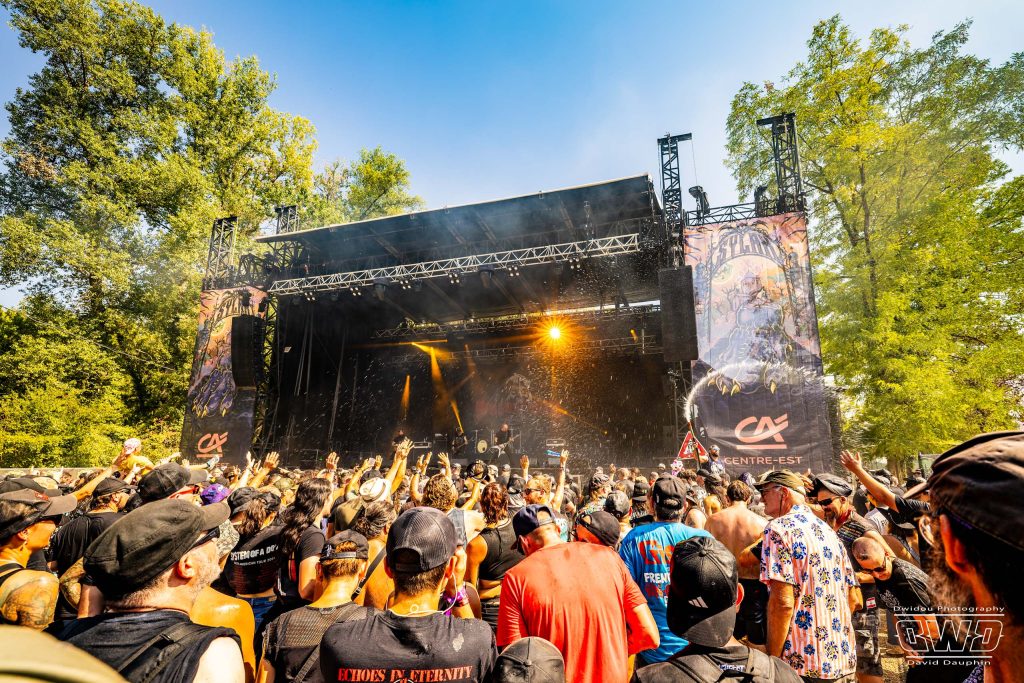 MISERY INDEX Live Sylak Open Air Festival 2026