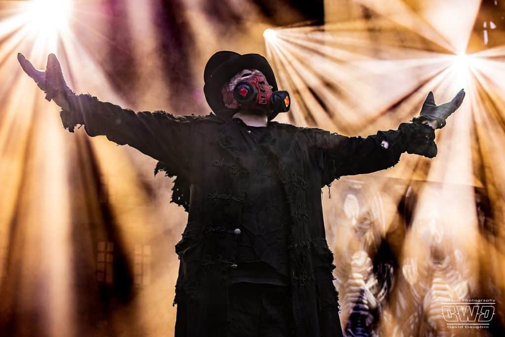 ORDEN OGAN Live Sylak Open Air Festival 2026
