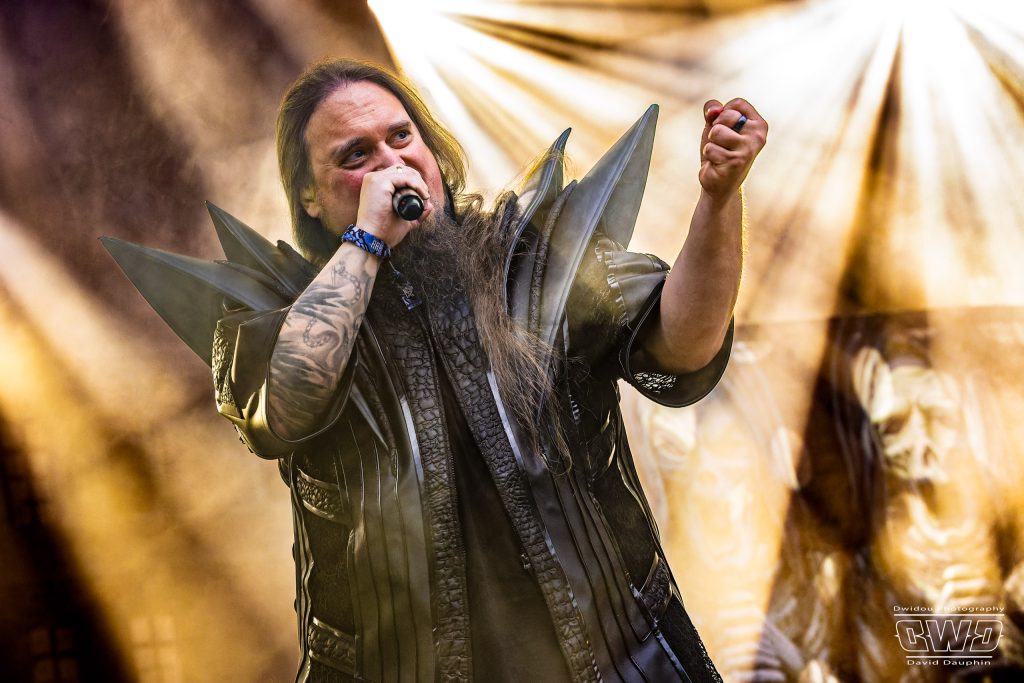 ORDEN OGAN Live Sylak Open Air Festival 2026