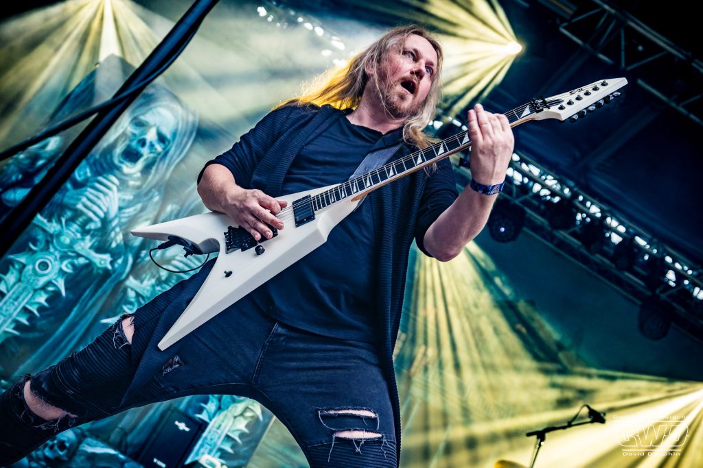 ORDEN OGAN Live Sylak Open Air Festival 2026