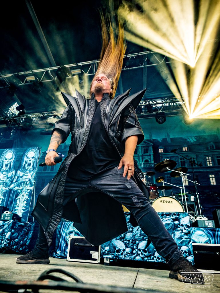 ORDEN OGAN Live Sylak Open Air Festival 2026