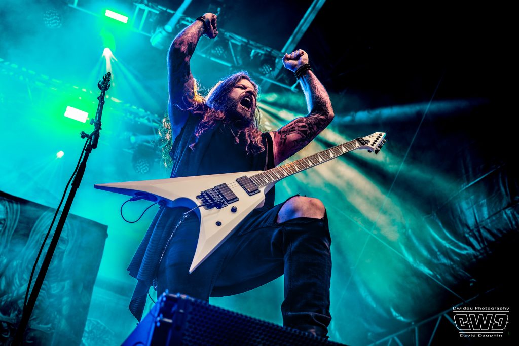 ORDEN OGAN Live Sylak Open Air Festival 2026
