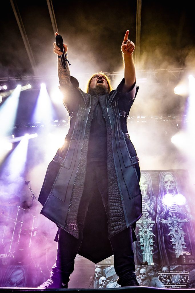 ORDEN OGAN Live Sylak Open Air Festival 2026
