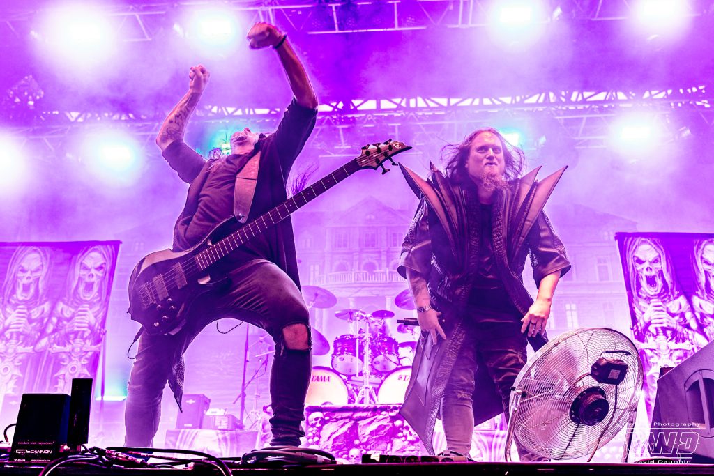 ORDEN OGAN Live Sylak Open Air Festival 2026
