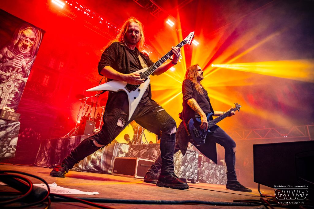 ORDEN OGAN Live Sylak Open Air Festival 2026