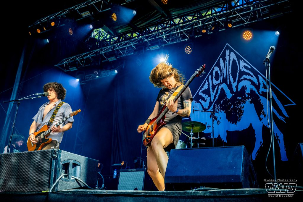 SLOMOSA Live Sylak Open Air Festival 2026