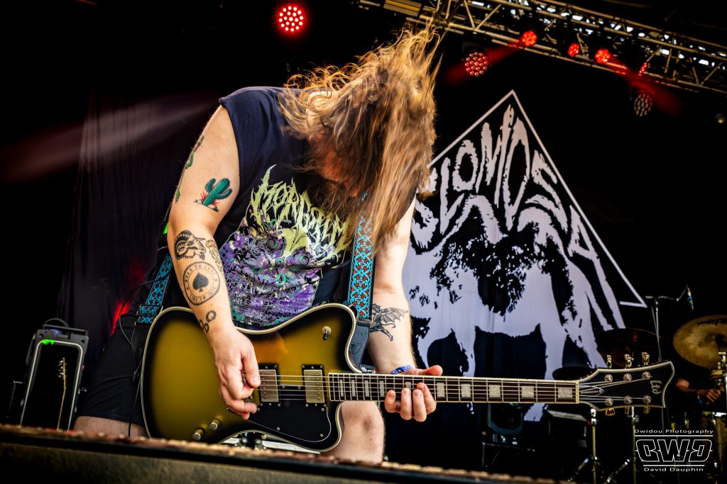 SLOMOSA Live Sylak Open Air Festival 2026