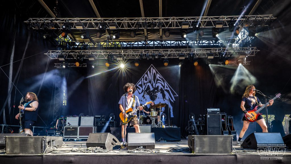 SLOMOSA Live Sylak Open Air Festival 2026