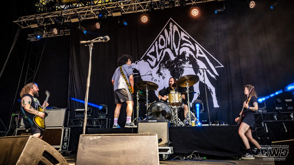 SLOMOSA Live Sylak Open Air Festival 2026