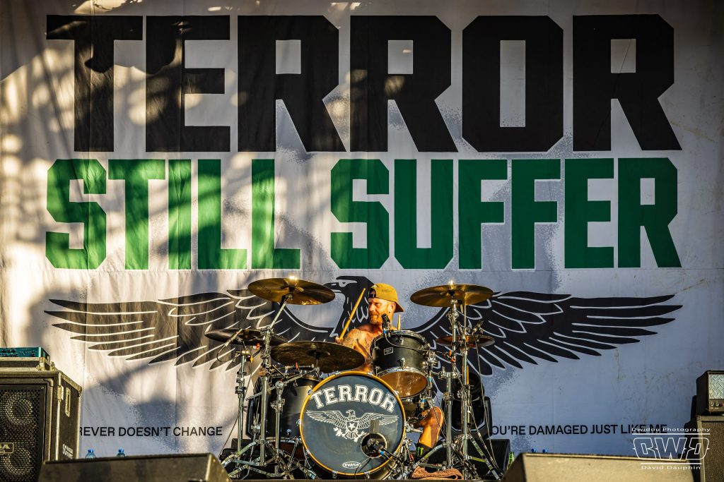 TERROR Live Sylak Open Air Festival 2026