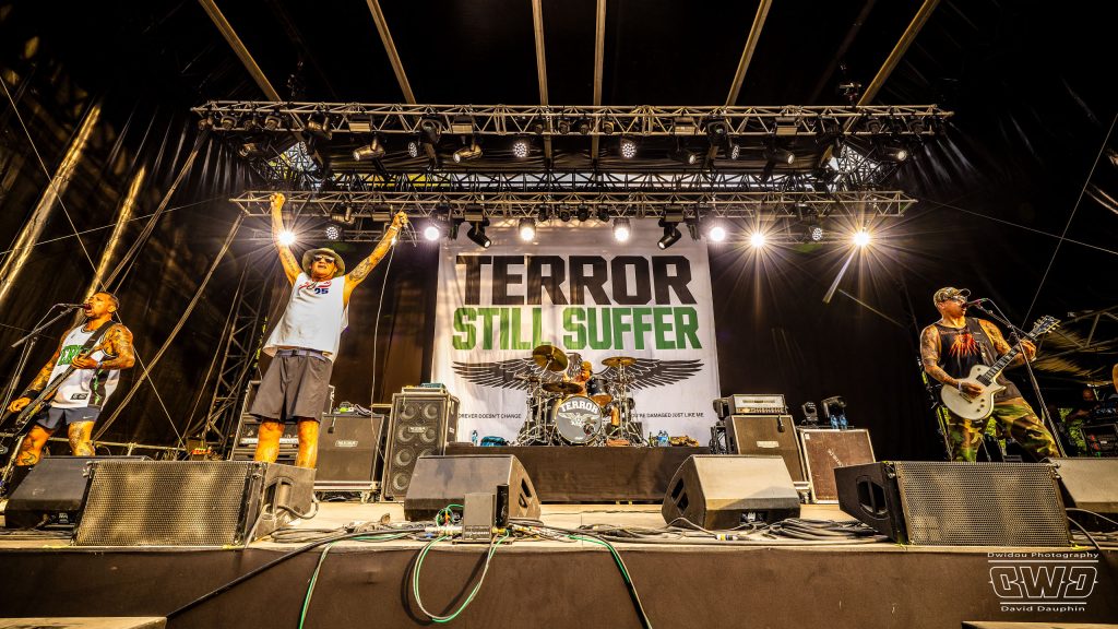 TERROR Live Sylak Open Air Festival 2026