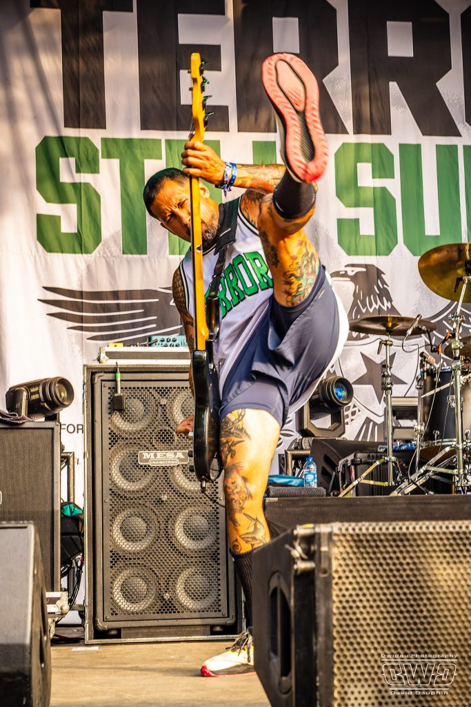 TERROR Live Sylak Open Air Festival 2026