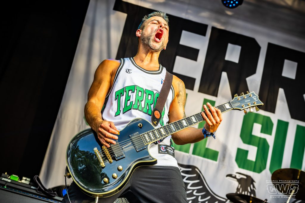 TERROR Live Sylak Open Air Festival 2026