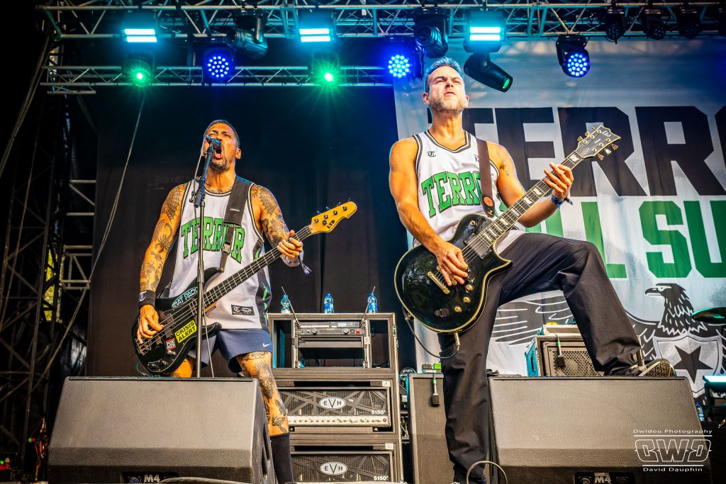 TERROR Live Sylak Open Air Festival 2026