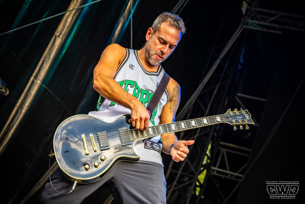TERROR Live Sylak Open Air Festival 2026
