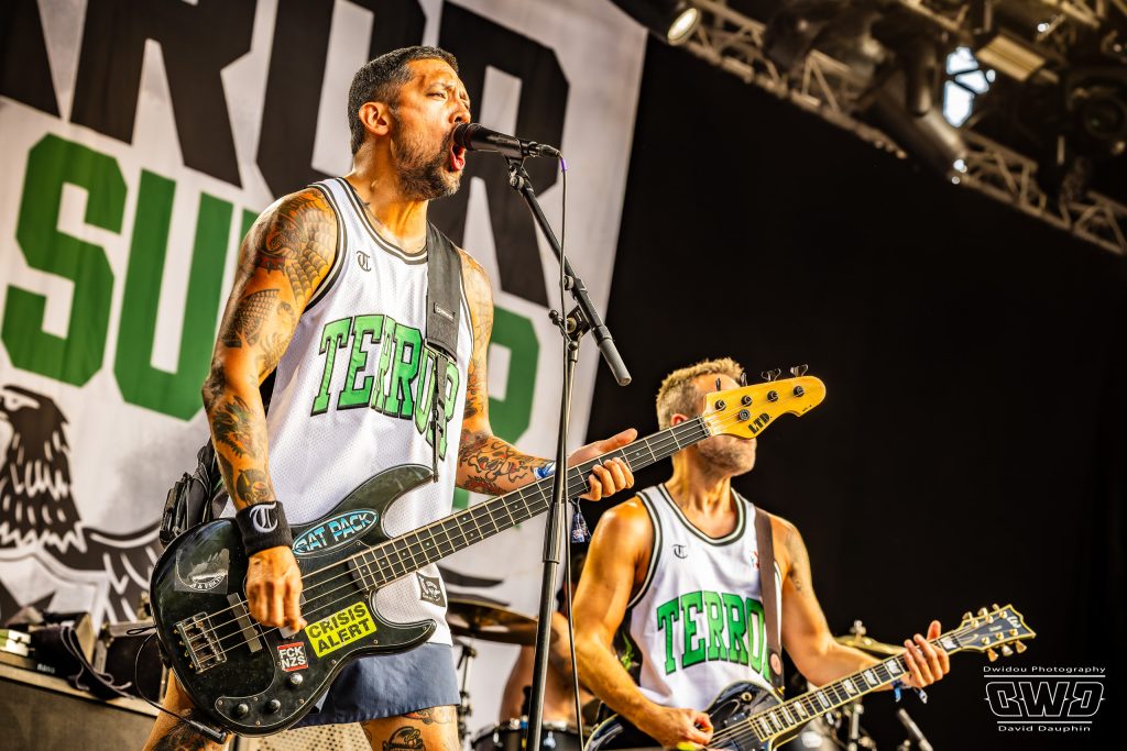 TERROR Live Sylak Open Air Festival 2026