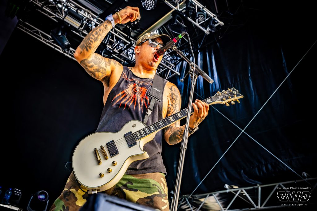 TERROR Live Sylak Open Air Festival 2026