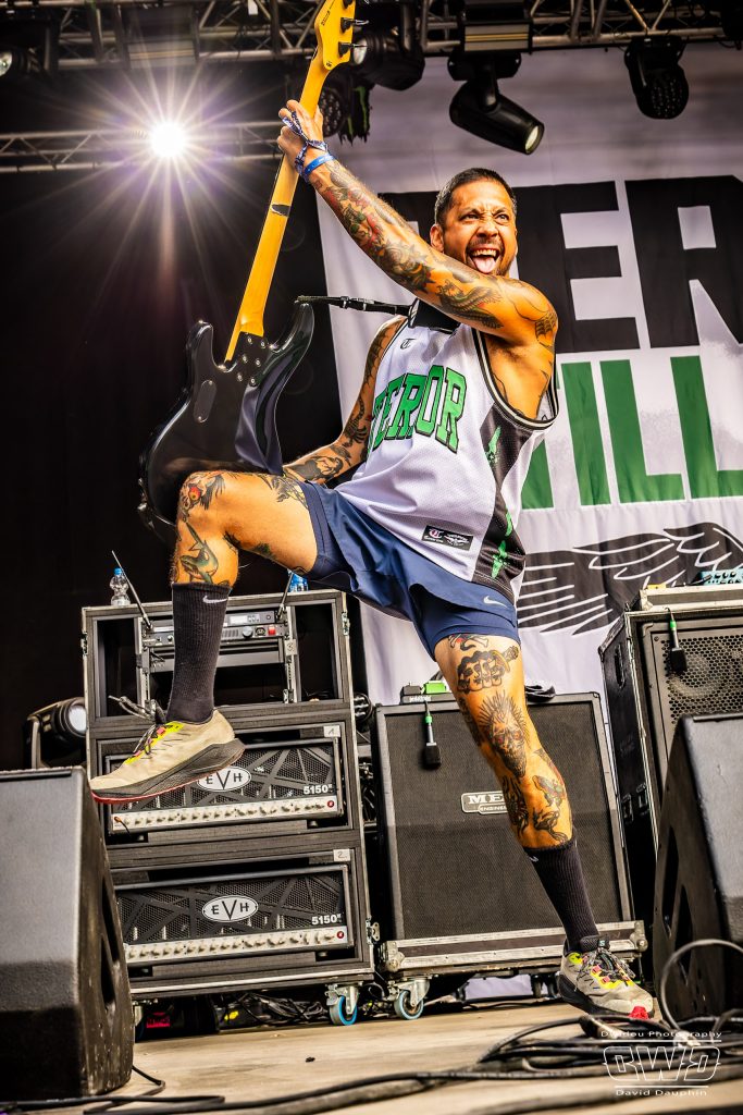 TERROR Live Sylak Open Air Festival 2026