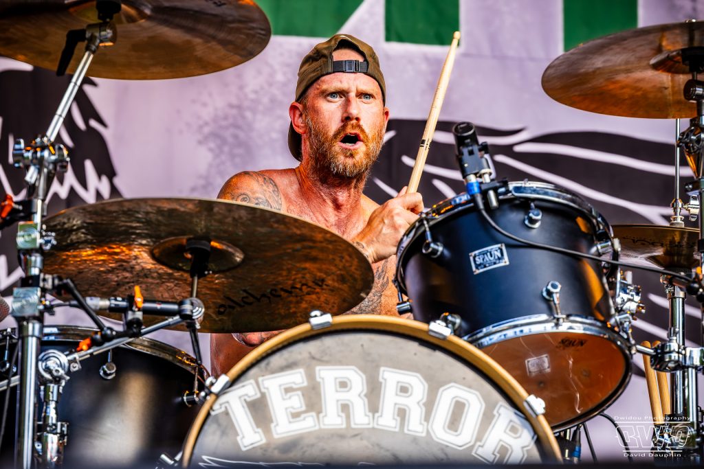 TERROR Live Sylak Open Air Festival 2026