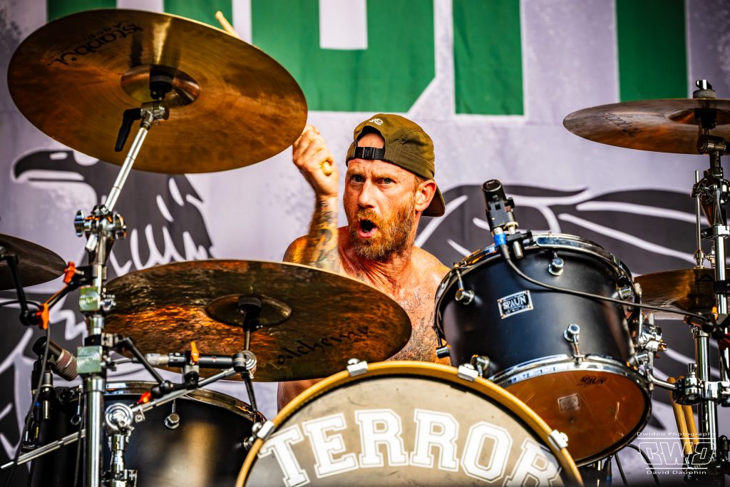 TERROR Live Sylak Open Air Festival 2026