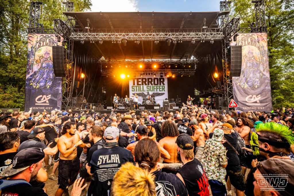 TERROR Live Sylak Open Air Festival 2026