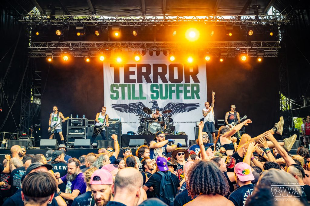 TERROR Live Sylak Open Air Festival 2026