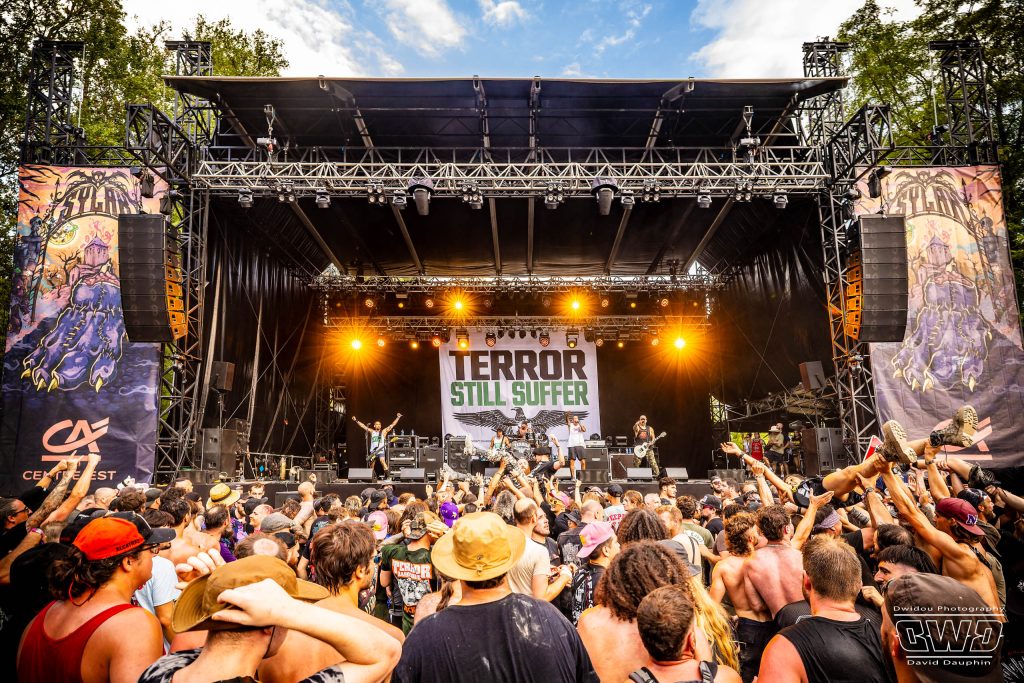 TERROR Live Sylak Open Air Festival 2026