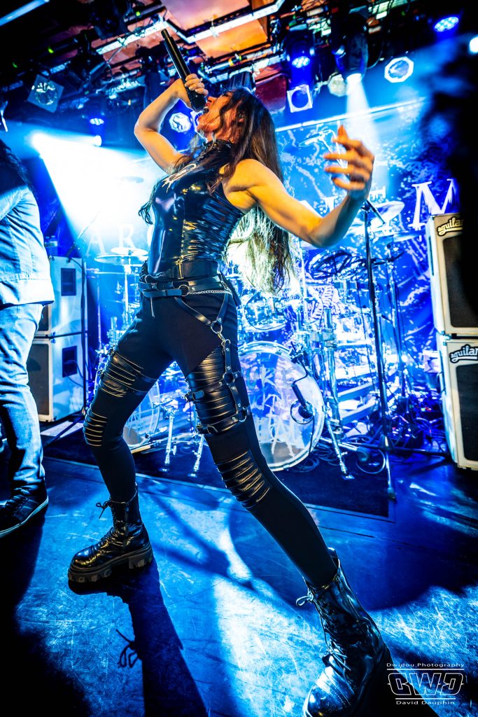 ARCH ENEMY Live La Maroquinerie Paris 2026