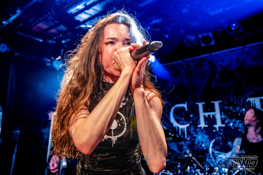 ARCH ENEMY Live La Maroquinerie Paris 2026