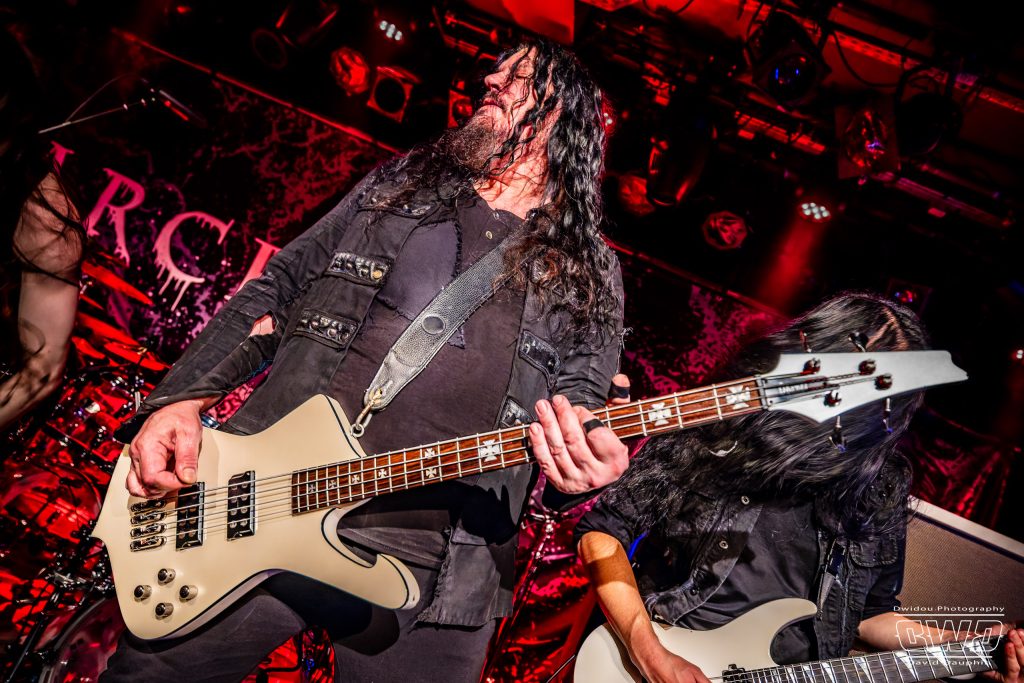 ARCH ENEMY Live La Maroquinerie Paris 2026