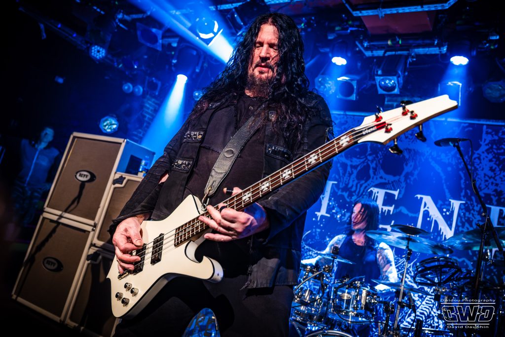 ARCH ENEMY Live La Maroquinerie Paris 2026