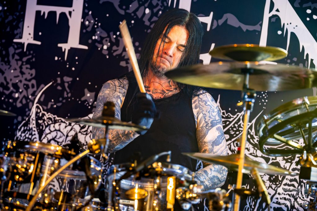 ARCH ENEMY Live La Maroquinerie Paris 2026