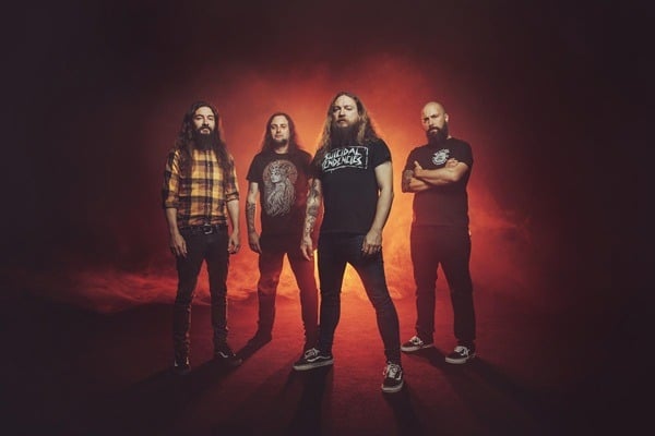 ANGELUS APATRIDA : single Cycle Of Ruin
