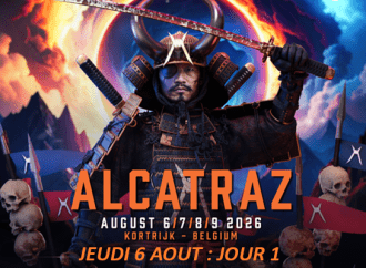 Alcatraz Festival 2026 : jeudi 6/08 : jour 1