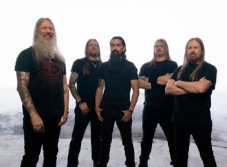 Amon Amarth : Eight Legs of Thunder