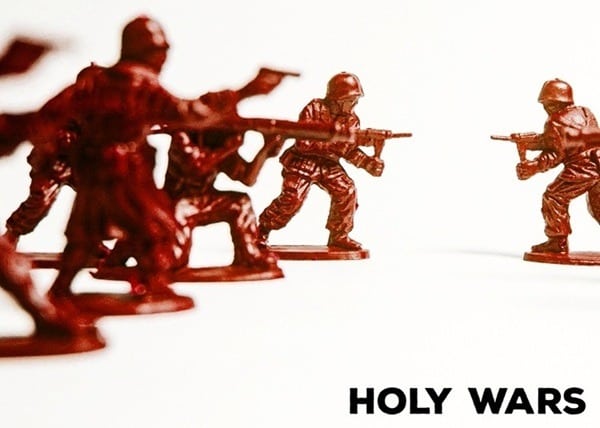 Bastion Rose : Nouveau single Holy Wars