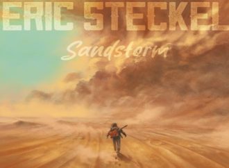 ERIC STECKEL : single Axe to Grind