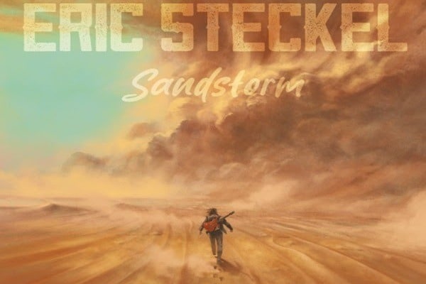 ERIC STECKEL : single Axe to Grind