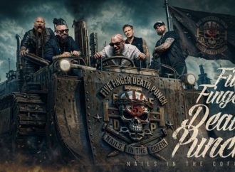 Five Finger Death Punch : « Nails In The Coffin »