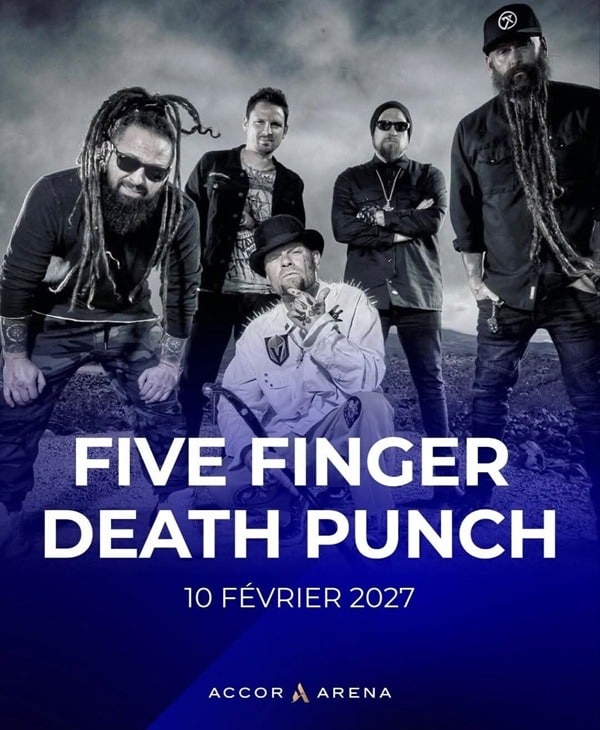 Five Finger Death Punch