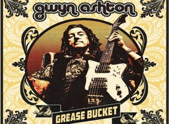 Gwyn Ashton : album Grease Bucket