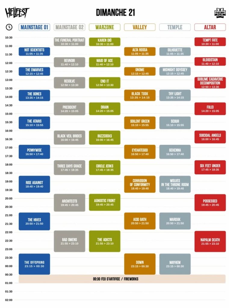 HELLFEST 2026