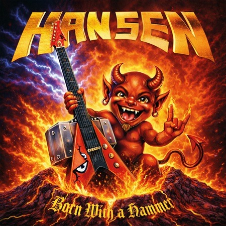 KAI HANSEN